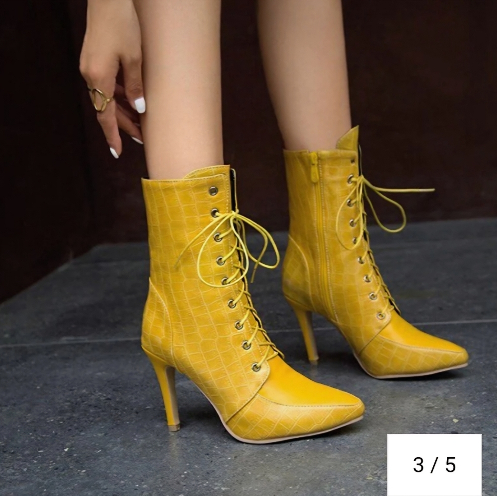 Cute Ankle Boots